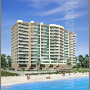 Beach Front Condo