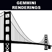 Gemmini Renderings